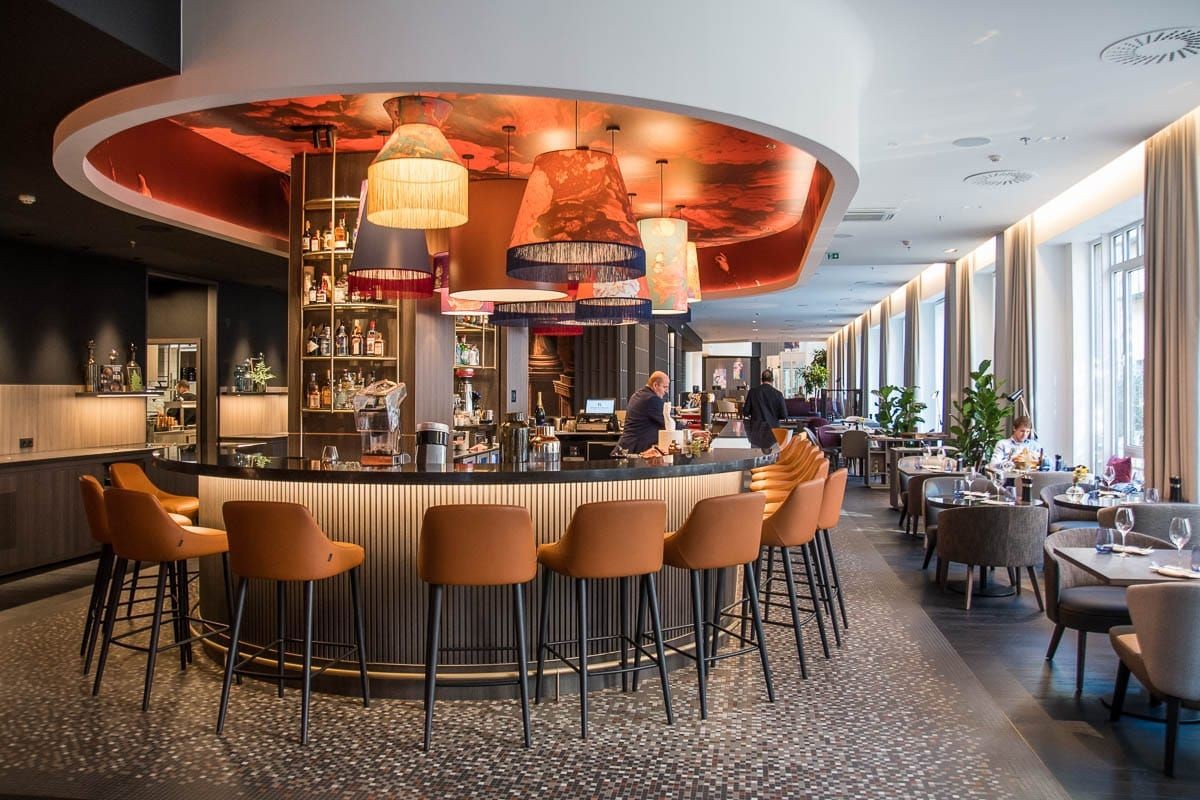 Lobbies & Espaces d’accueil